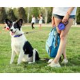 thumbnail image 4 of Heavy Duty Retractable Dog Leash,Likaty 10ft Strong & Durable Walking Leash for S to L Dogs up to 30/45 lbs Non Slip Grip Leashes for Small Medium Dogs,Blue, 4 of 8