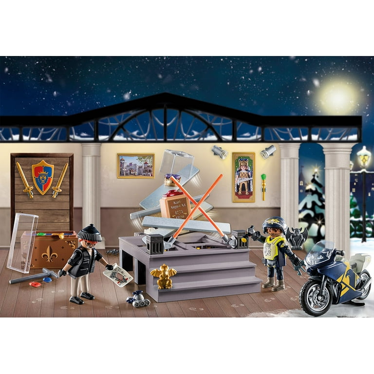 playmobil dress up party advent calendar Playmobil Set: 6626 - Advent Calendar "Dress Up Party Playset"