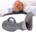 thumbnail image 3 of Male Urinal, Men's Urinal Plastic Handle High Toughness  for Home Use, 3 of 7