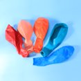 thumbnail image 2 of CTIRCHIU 18Pcs Latex Balloon Assorted Color Round for Balloon Toy 18 Inch, 2 of 6