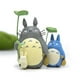thumbnail image 3 of Figuras de acción pequeñas de Totoro, terrario en miniatura de jardín de hadas, artesanía de resina, decoración de Anime, accesorios de bricolaje, 3 of 4