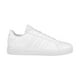 thumbnail image 2 of TENIS JOVEN ADIDAS BREAKNET HP8962 SIMIPIEL BLANCO Adidas  HP8962, 2 of 4
