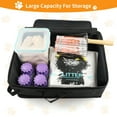 thumbnail image 6 of Charkool Portable Cat Litter Box - Foldable Travel Box with Lid for Car, Waterproof Collapsible Carrier, Easy to Clean for Trips & Home, 6 of 7