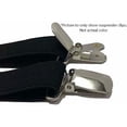 thumbnail image 4 of Apple Boys Suspenders 1 inch X Back Spencer J's, 4 of 4