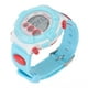 thumbnail image 5 of Relaj Deportivo Digital Para Niones, Cronómetro Conarma LED DE 7 Colores, RelOJ de Pulsera Resistente al Agua Para Exteriores para Niños y Niñas de 4 A 15 Años, 5 of 7