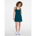 thumbnail image 3 of Avia Women's Twist Back Active Dress, Sizes XS-4X, 3 of 6