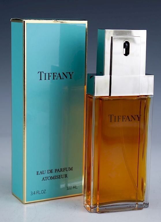 original tiffany perfume
