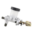 thumbnail image 2 of Cilindro Maestro de Freno Hidráulico, Go Kart Brake Master Estable Reemplazo de Rendimiento para BMS para 90CC 110CC 125CC 150CC 200CC 250CC, 2 of 7