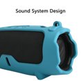 thumbnail image 6 of Shockproof Silicone Case with Portable Straps Portable Travel Carrying Cases for 6 Speakers, 6 of 8