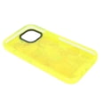 thumbnail image 4 of 2PCS Mobile Phone Case TPU Plastic Shockproof Phone Protection Enclosure with Cartoon Patterns For IPhone 14 Yellow, 4 of 6