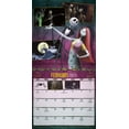 thumbnail image 3 of 2025 Nightmare before Christmas Wall Calendar, 3 of 6