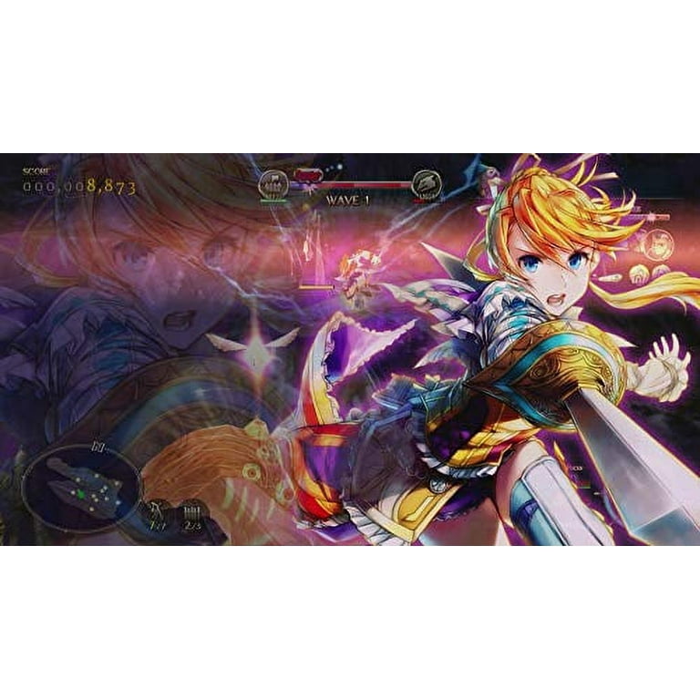 Free Shipping! Nintendo Switch Game Ys VIII Lacrimosa of