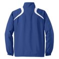 thumbnail image 6 of Sport-Tek ® 1/2-Zip Wind Shirt. JST75, 6 of 6