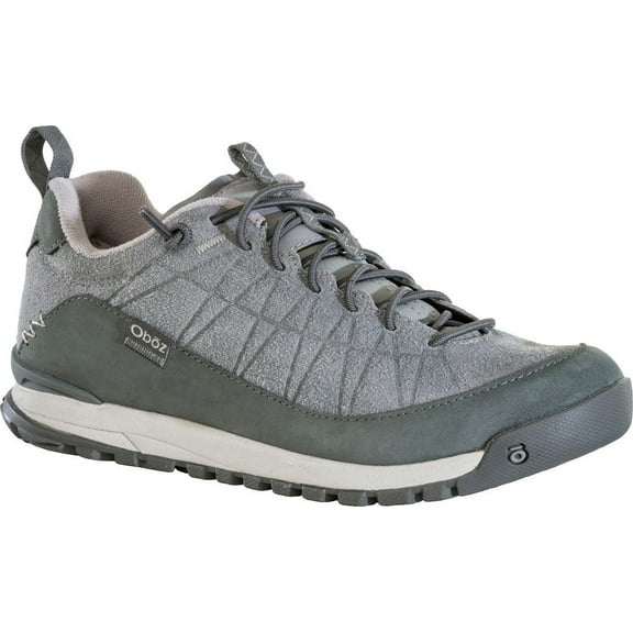 Oboz Women's Jeannette Low Forest Shadow - 74402-FOREST SHADOW