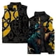 thumbnail image 4 of Chaquetas de invierno para hombre Abrigos de protección contra el frío y el calor para hombre Chaleco moderno y versátil con estampado de espantapájaros Chalecos para hombre, 4 of 5