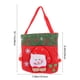 thumbnail image 3 of Bolsa de Regalo Navideña Reutilizable para Galletas, Dulces y Golosinas | Envoltorio para Fiestas Navideñas | Tela Roja | 24 X 19,5 X 2 Cm | Dcc251028004B, 3 of 6