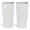 White, variant on Vucunty Tall Planter Outdoor Indoor, Large Resin Plant Pots for Trees Flowers (Black, 28 inch - 2 Pack)