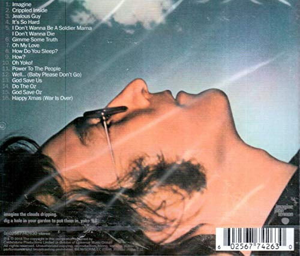 John Lennon - Imagine: The Ultimate Mixes - Music