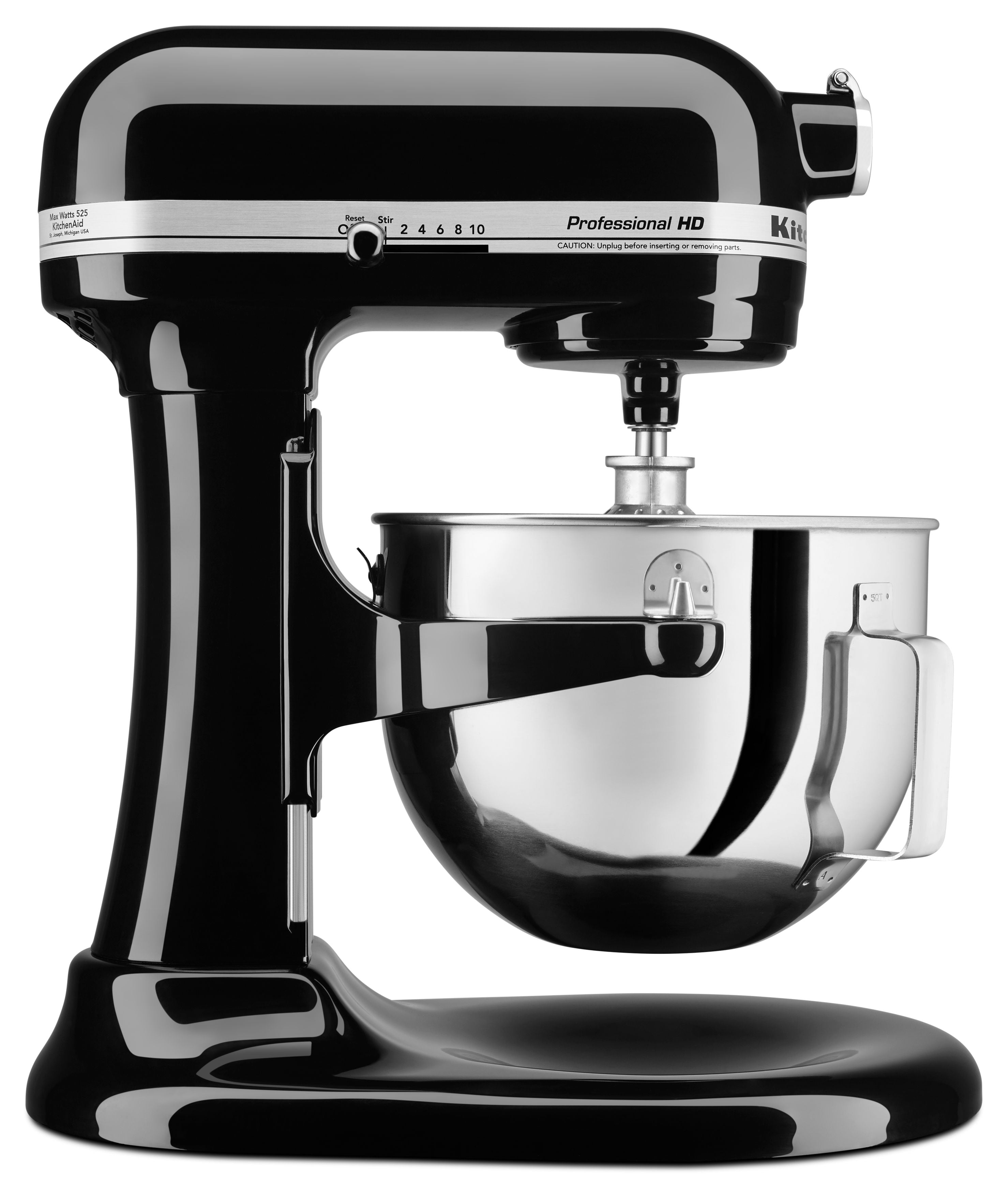 Restored Premium KitchenAid Professional HDâ„¢ Series Bowl-Lift Stand Mixer, (Refurbished)