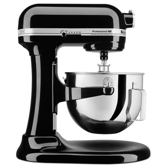 Restored Premium KitchenAid Professional HDâ„¢ Series Bowl-Lift Stand Mixer, (Refurbished)