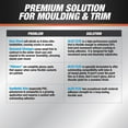 thumbnail image 2 of DAP Alex Flex Premium Acrylic Caulking Sealant, 300ml, White, 2 of 8