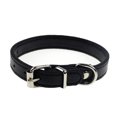thumbnail image 4 of Cheers Small Pet Dog Adjustable Faux Leather Collar Puppy Cat Buckle Neck Strap Decor, 4 of 6