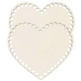 thumbnail image 1 of Wooden Craft Bases for Bags, Beginner-friendly with Pre-drilled Holes for Convenience, 1 of 4