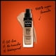 thumbnail image 2 of Foundation NYX PROFESSIONAL MAKEUP Can't Stop Won't Stop, 2 of 6