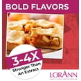 thumbnail image 3 of LorAnn Oils Super Strength Flavoring - Used For Candy Making, Flavoring Extracts, Baking, Hard Candy, and Flavor Oils,  Apple, 1 fl dram, 3 of 6