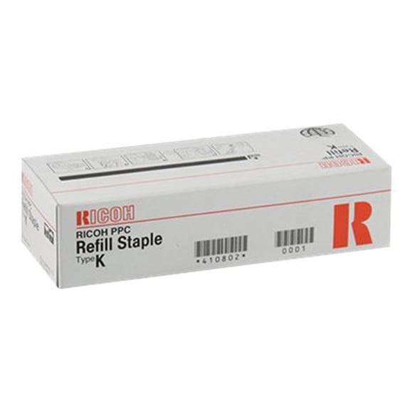 Ricoh 410802 Type K Staple Refill