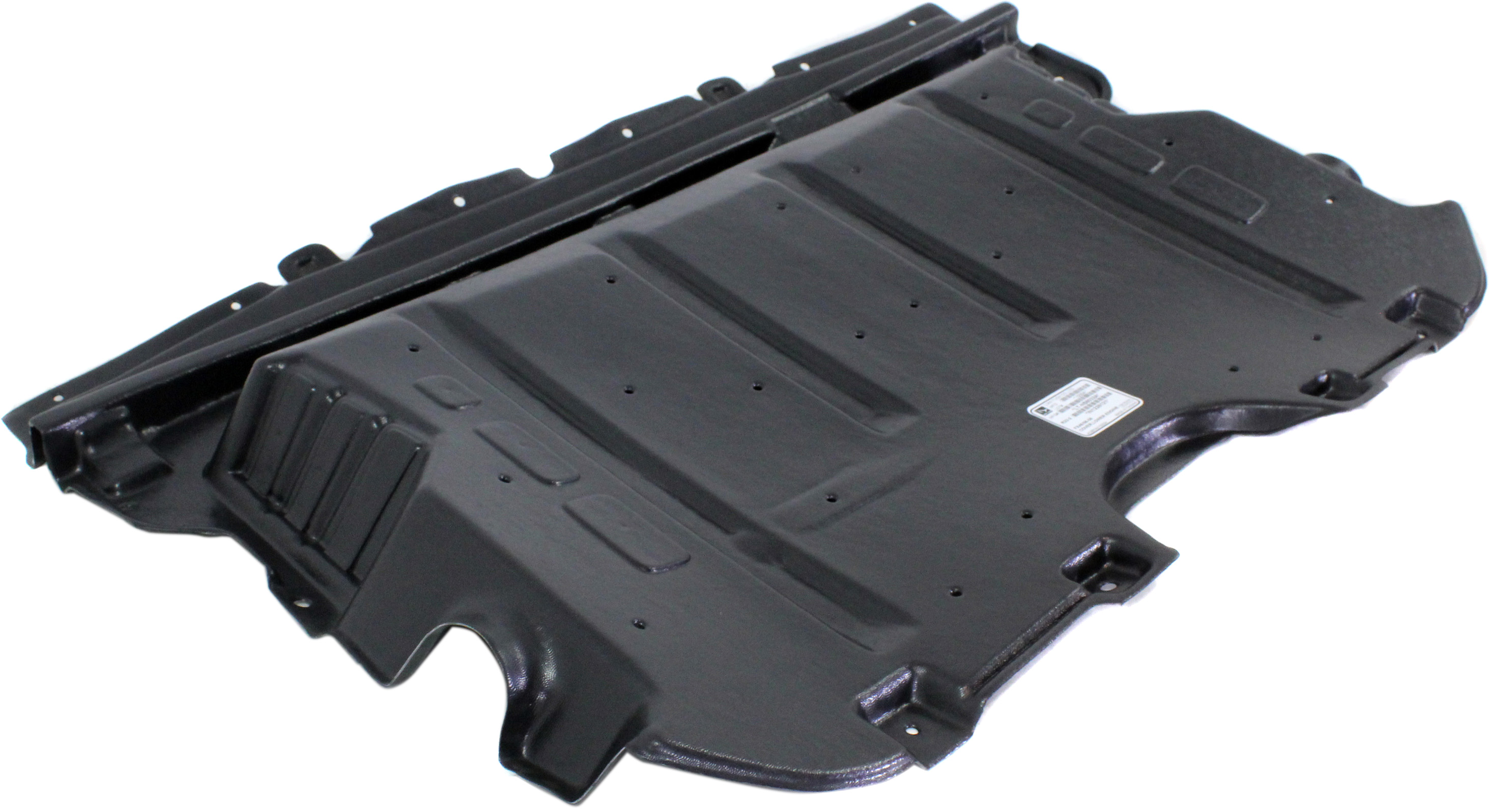 Replacement REPI310119 Engine Splash Shield Compatible with 2006-2008 Infiniti FX45 Front