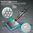 thumbnail image 4 of Thermal Conductive Paste, Silicone Grease Thermal Conductive Grease 13.5W Per M.K With Scraper For Car, 4 of 8
