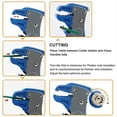 thumbnail image 5 of Pelacables y Cortador AutomáTico Ajustable 2 en 1, Nueva Herramienta Pelacables Multifuncional, Herramienta Pelacables, 5 of 5