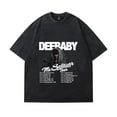 thumbnail image 2 of Deebaby Ms Salazar Tour Tee Merch Men Women Vintage Wash Short Sleeve, 2 of 6