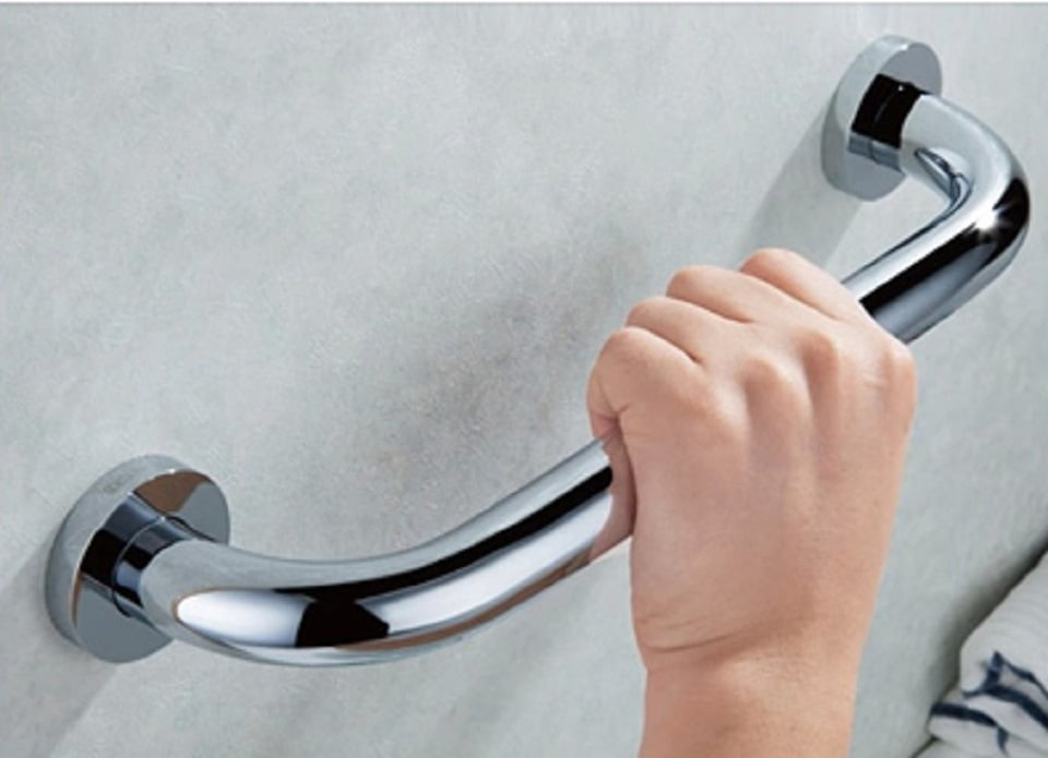 Bathroom Grab Bar 12"