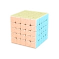 thumbnail image 1 of Magic Cube Cubing Culture Meilong Macaron Color Cube Color:5x5 macaron, 1 of 6