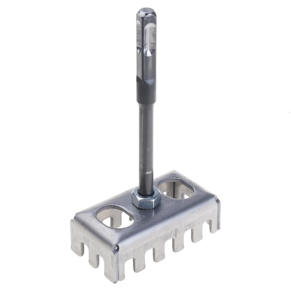 Professional Square Hole Cutter Punch Tool For Electrical Junction Box Efficient Drywalls Cutting Square Socket Puncher