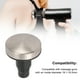 thumbnail image 4 of Cabezal de Pistola de Masaje Con Calefacción, Promover la Circulación USB Massage Massage Gun Adjunta de la Cabeza Con Calefacción Por 19.1 A 19.2 mm Gists de Fascia, 4 of 7