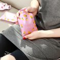thumbnail image 4 of Zhuge Portable Hot Water Bottle for Hand Body Warm Cute Small Hot Water Bags for Pain Relief Classic Hot Water Bottle for Sore Muscles After Exercise (A), 4 of 5