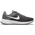thumbnail image 2 of Mens Nike Revolution Next 6 NN Shoe Size: 9 Iron Grey - White - Smoke Grey Running, 2 of 6