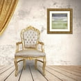 thumbnail image 3 of Alvarez, Cynthia 12x12 Gold Ornate Wood Framed with Double Matting Museum Art Print Titled - Golden Moonlight 2, 3 of 4