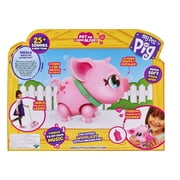 Little Live My Pet Pig Interactive Toy Walking Dance Pink Boy