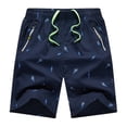 thumbnail image 1 of Pantalones Cortos Casuales de Camuflaje Imprimidos Sueltos Capris, Pantalones de Algodón de Pierna Recta para Uso Al Aire Libre, Ocio Y Verano Diario, 1 of 9