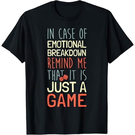 Funny Family Board Game Night T-Shirt