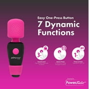 Palm Power Pocket Massager Fuchsia