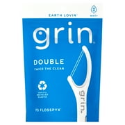 Grin Double Flosspyx 75 Ct
