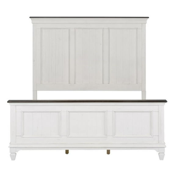 Liberty Furniture Queen Panel Bed