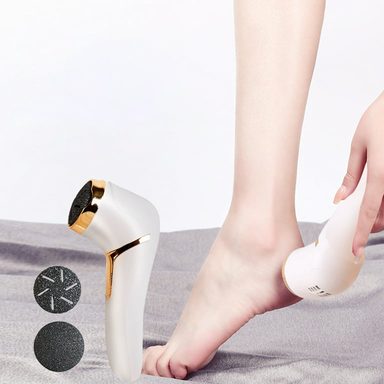 Electric Foot Callus Remover with Vacuum Cleaner