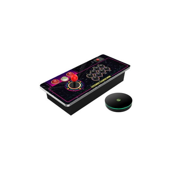 Legends Gamer Mini Tabletop Arcade Plug/Play HDMI Console [Atgames]
