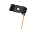 thumbnail image 2 of Luz trasera de bicicleta Strade Fareast Limited Naranja LED USB resistente al agua, 2 of 8